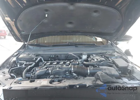 2021 Honda Accord Sport z USA, uszkodzony, nr VIN 1HGCV1F39MA034039